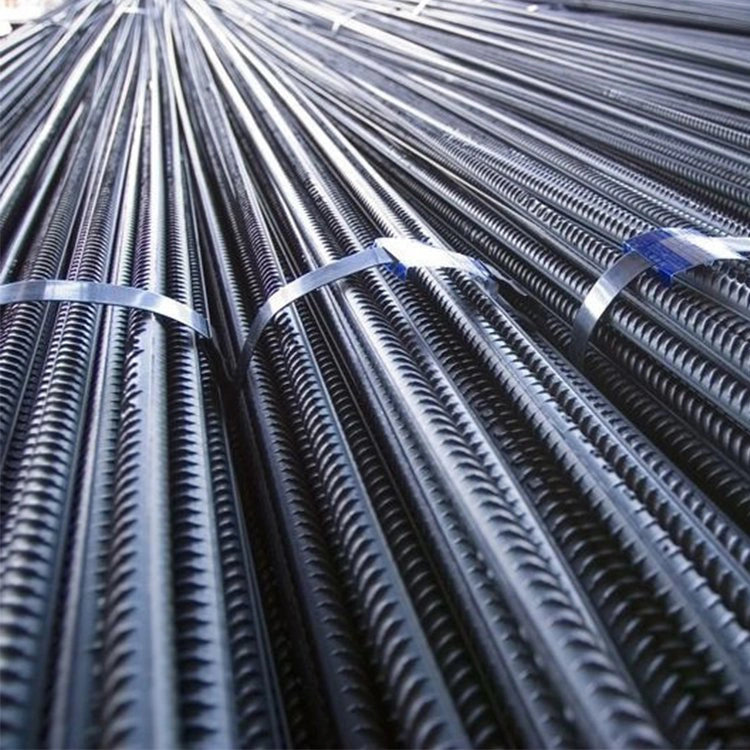 Hot Sale HRB400 Concrete Reinforced Steel Rebars 3mm