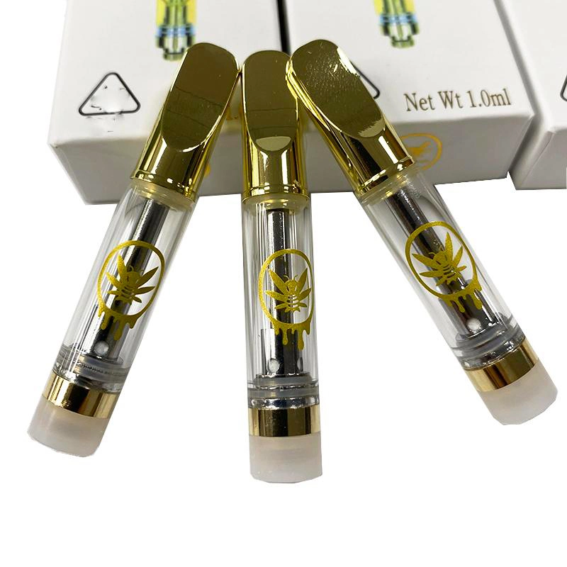 Hot California Honey Vape Cartridge Ceramic Coil Mad Labs Muha Meds E-Cigarettes Carts with Cartridge