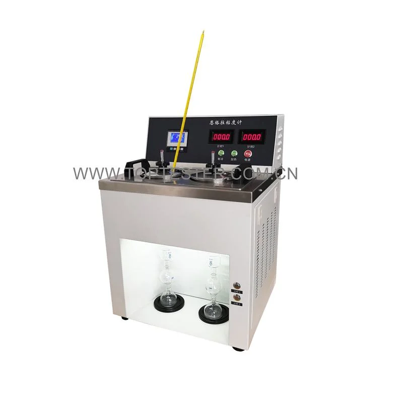 Well Designed Petroleum Products Engler Viscometer