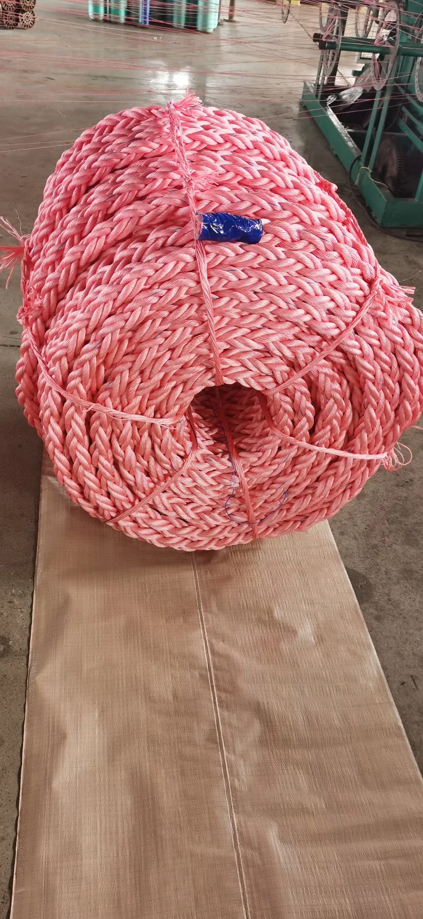 8 Strand Polypropylene Rope for Tug and Boat