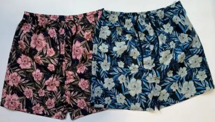 2022 New Fashion Wholesale/Supplier Sweat Summer Floral Print Loose Beach Casual Basketball Short