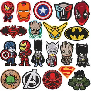 Embroidery Patches Custom Printed Main Tag Garment Printed Fabric Tag