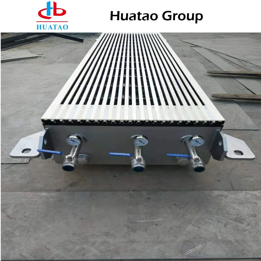 Hydrofoil Dewatering Elements Ceramic Vacuum Suction Box