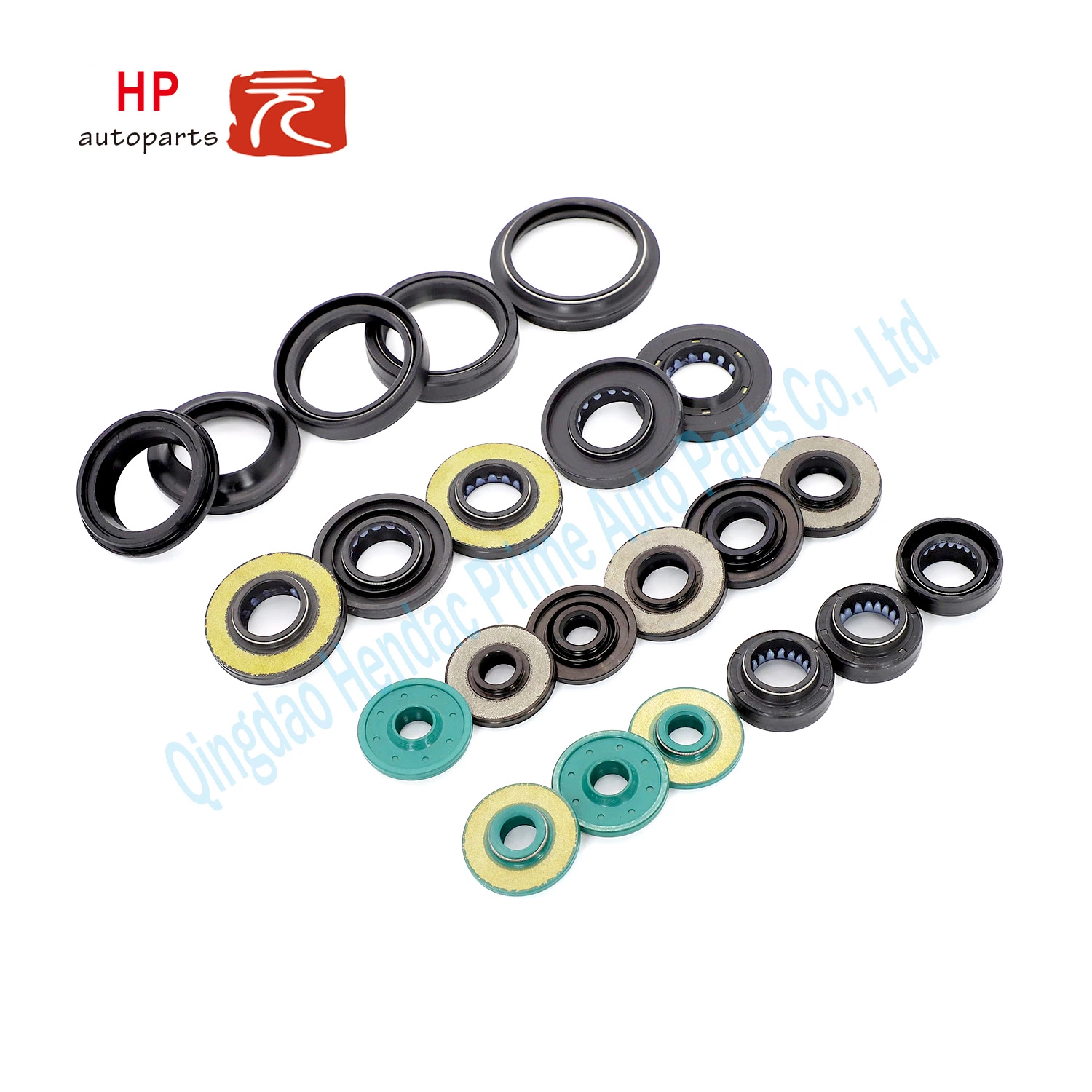 China Supplier Nok Cfw DC4s Profile OEM Auotomotive NBR Viton Rubber Shock Absorber Oil Seal