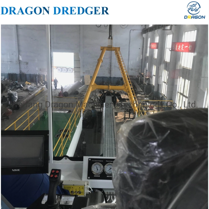 Hot Selling Factory Hydraulic Dredging Equipment