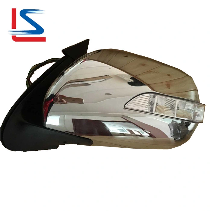 Electric LED Foldable Side Mirror for Hiace Pitbull Bus 2005-2018