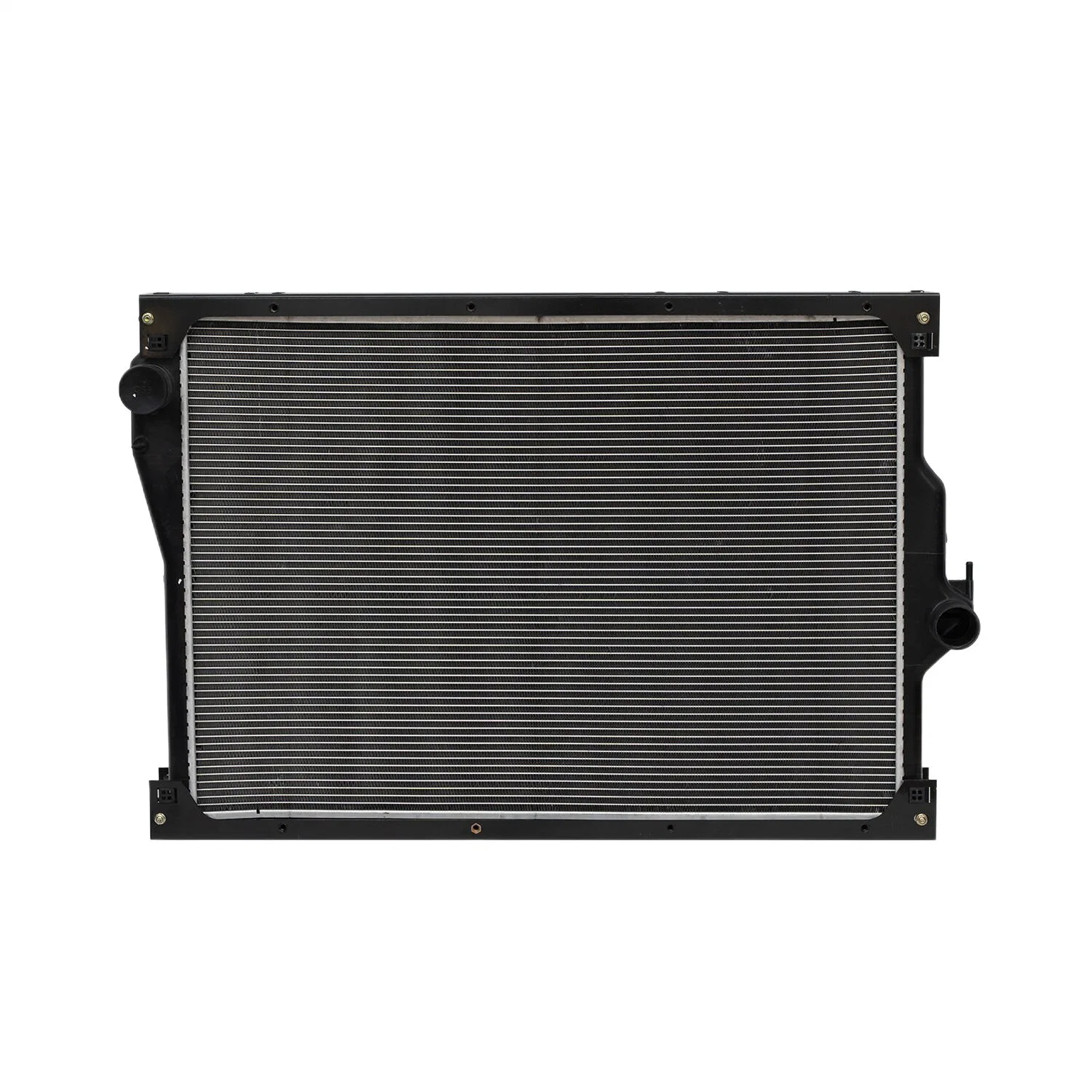 for Chinese Truck Aluminum Radiator Auto Spare Part Aluminium Radiator Air Cooler