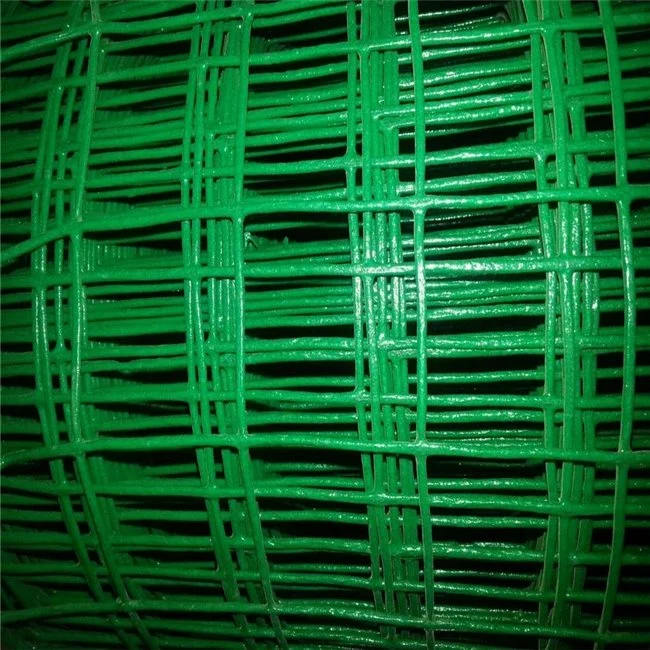 Yq PVC Coated Welded Wire Mesh Fencing Roll