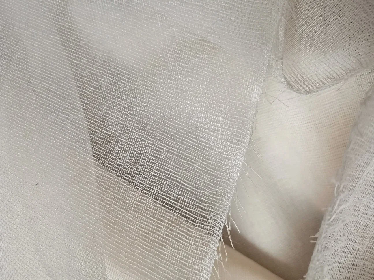 Scrim Gauze Fabric for Tablecloth Composite Coating