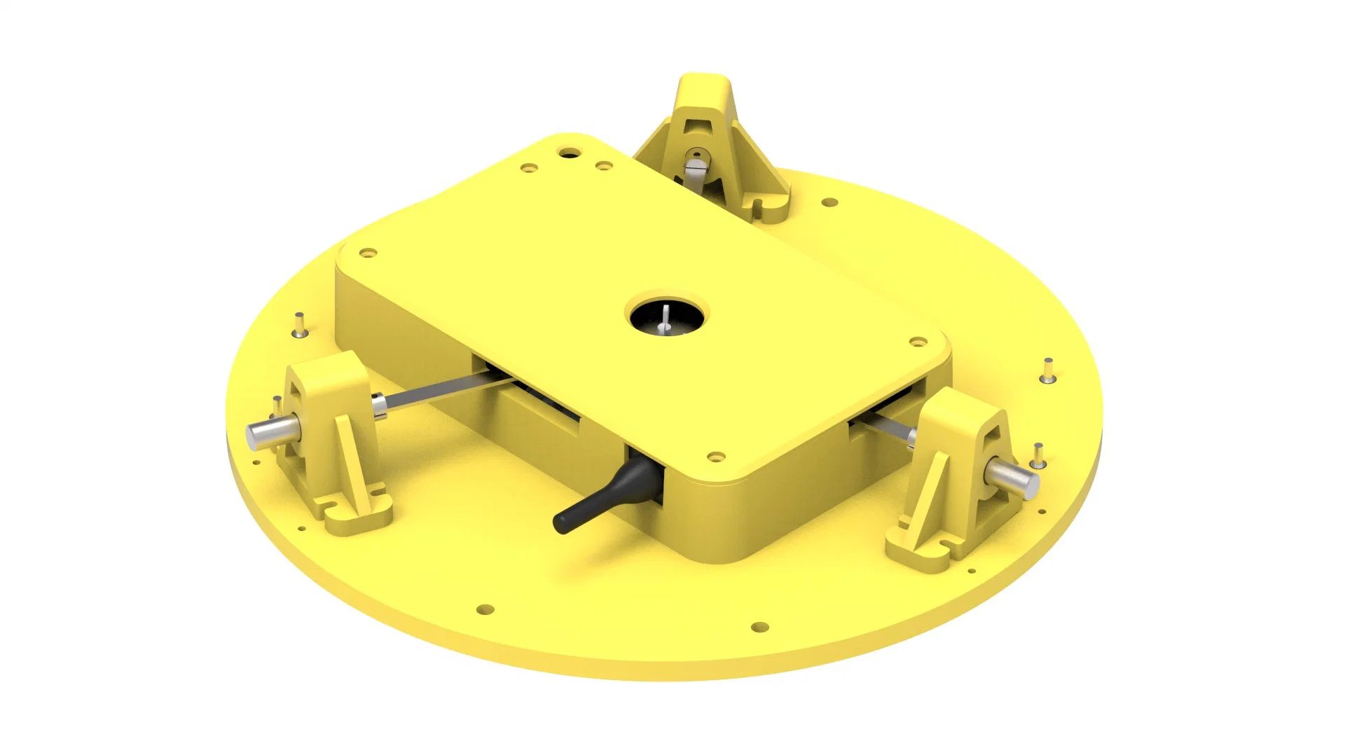 Hardware Real-Time Monitoring Controlled Manhole Cover with Master Key