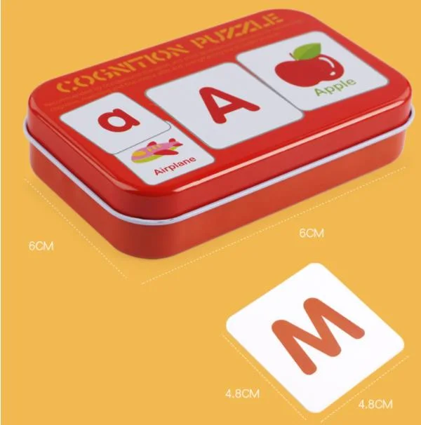 Custom Children's Memory Game Cards