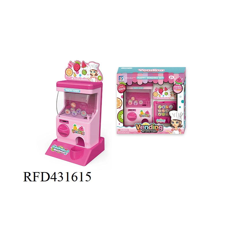 Cute Vending Machine Toys Mini Gashapon Machine