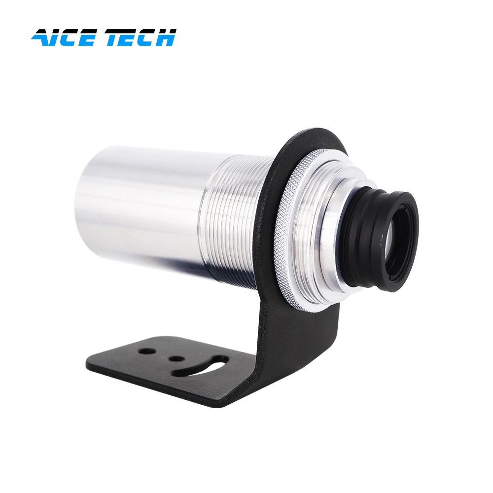 50 to 500 Degree Coaxial Single Laser Aiming Industry Infrared Temperature Sensor