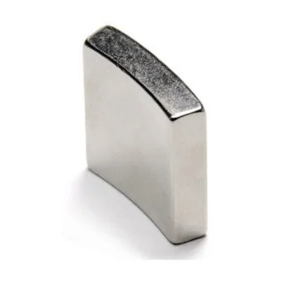 High quality/High cost performance Ultra Paper Thin Personalized Arc Segment Neodymium Magnets for Sale