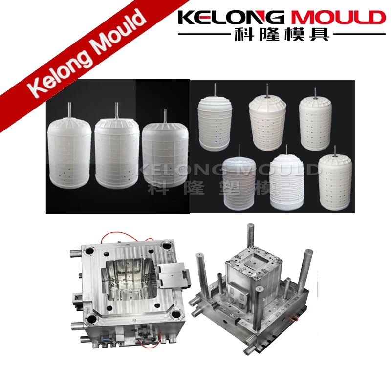 Electrodomésticos personalizados piezas de plástico Mold Lavadora Inyección molde