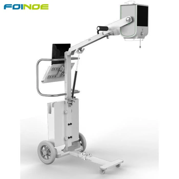 Foinoe X Ray Film E Speed X-ray Image Intensifier Radiografia De Animales High Frequency Portable Xray Machine