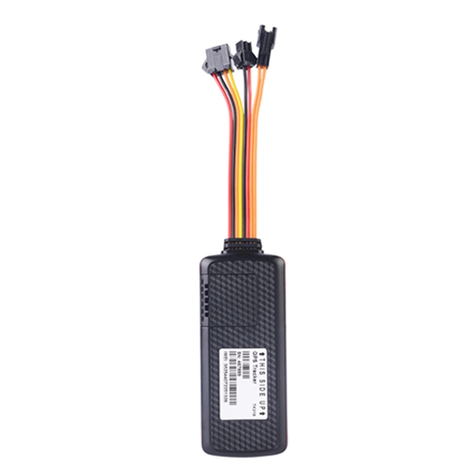 3G Waterproof Vehicle GPS Tracking System Support External Battery for Car with FCC Approval (TK319-H)