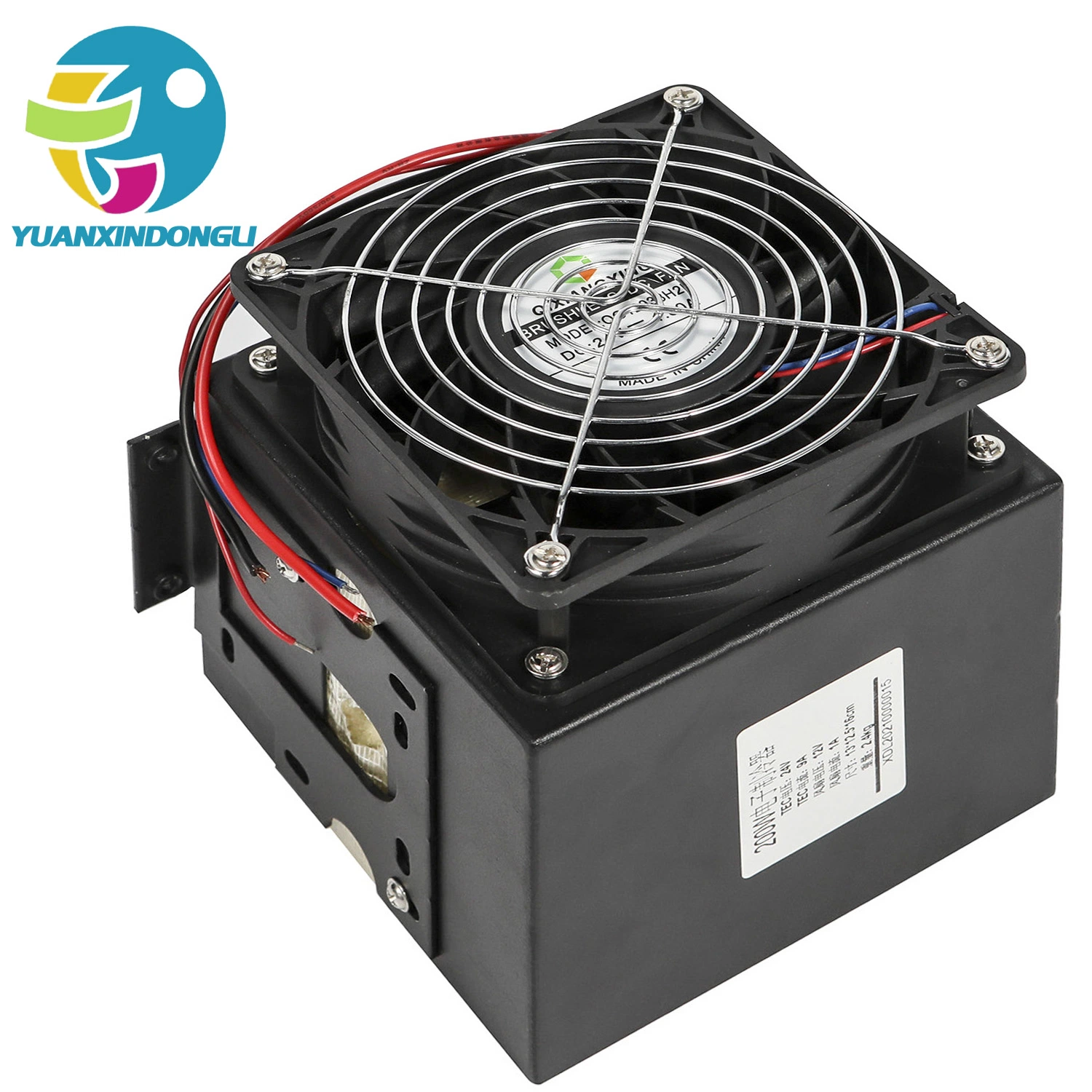 OEM 200W Cooling System for 808nm Diode Laser Hair Removal Beauty Equipment