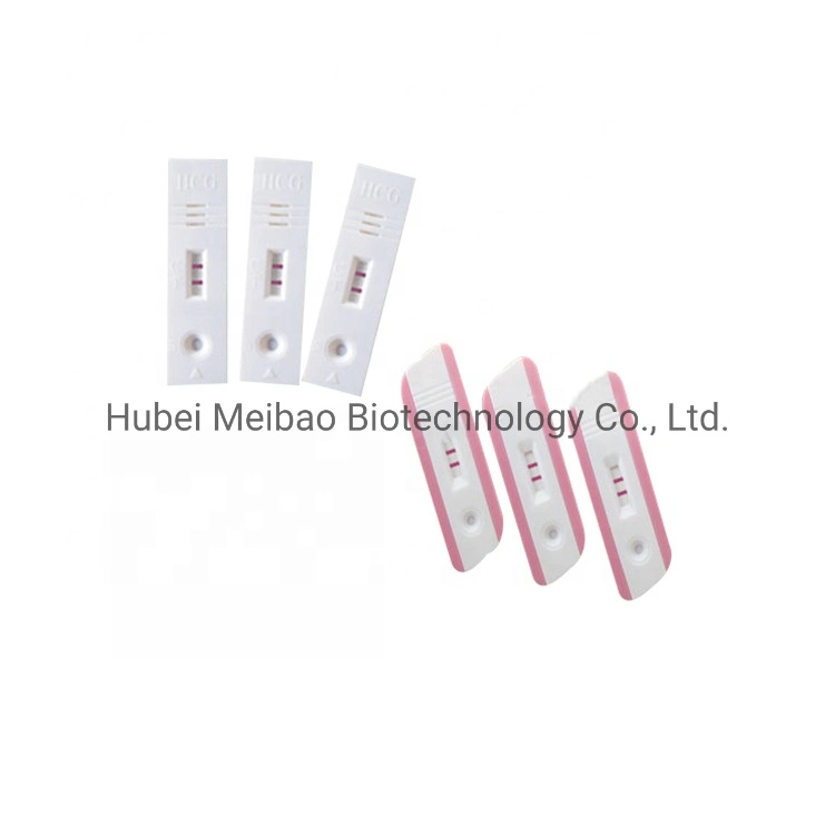 One Step Hot Sale Disposable High Accuracy OEM Urine Housing Lh Ovulation Rapid Test Kit