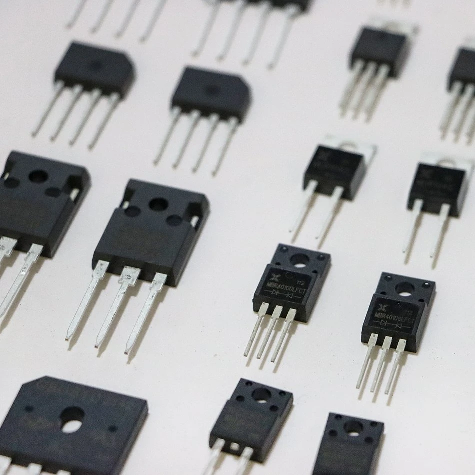 10A,400V, Ultra-Fast Recovery Rectifier Diodes Manufacture Fetures Applications Diode MUR1040