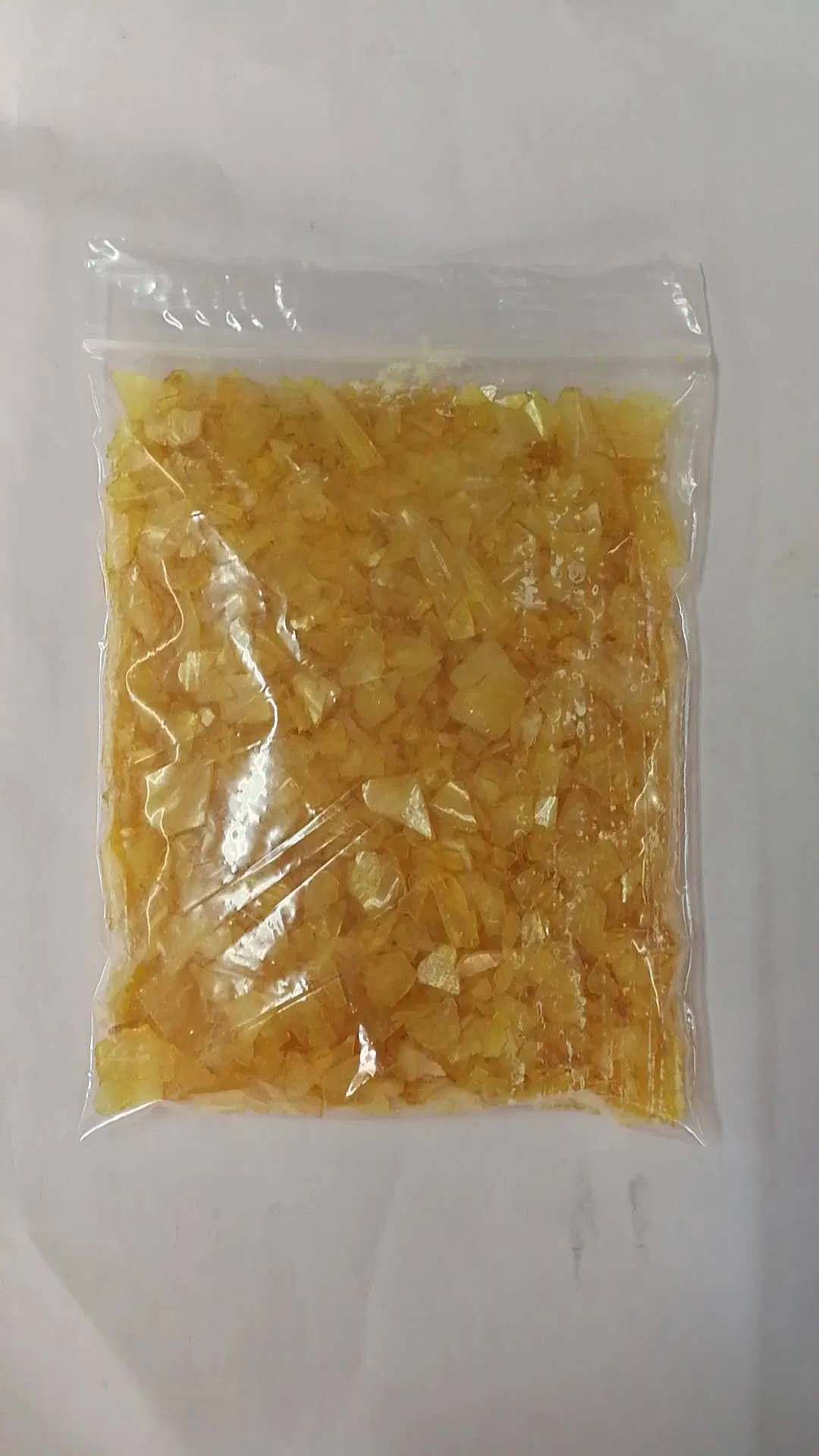 المطاط الإضافي Curing Bromizating Resin للمطاط ذو الطبقة الفولزلية