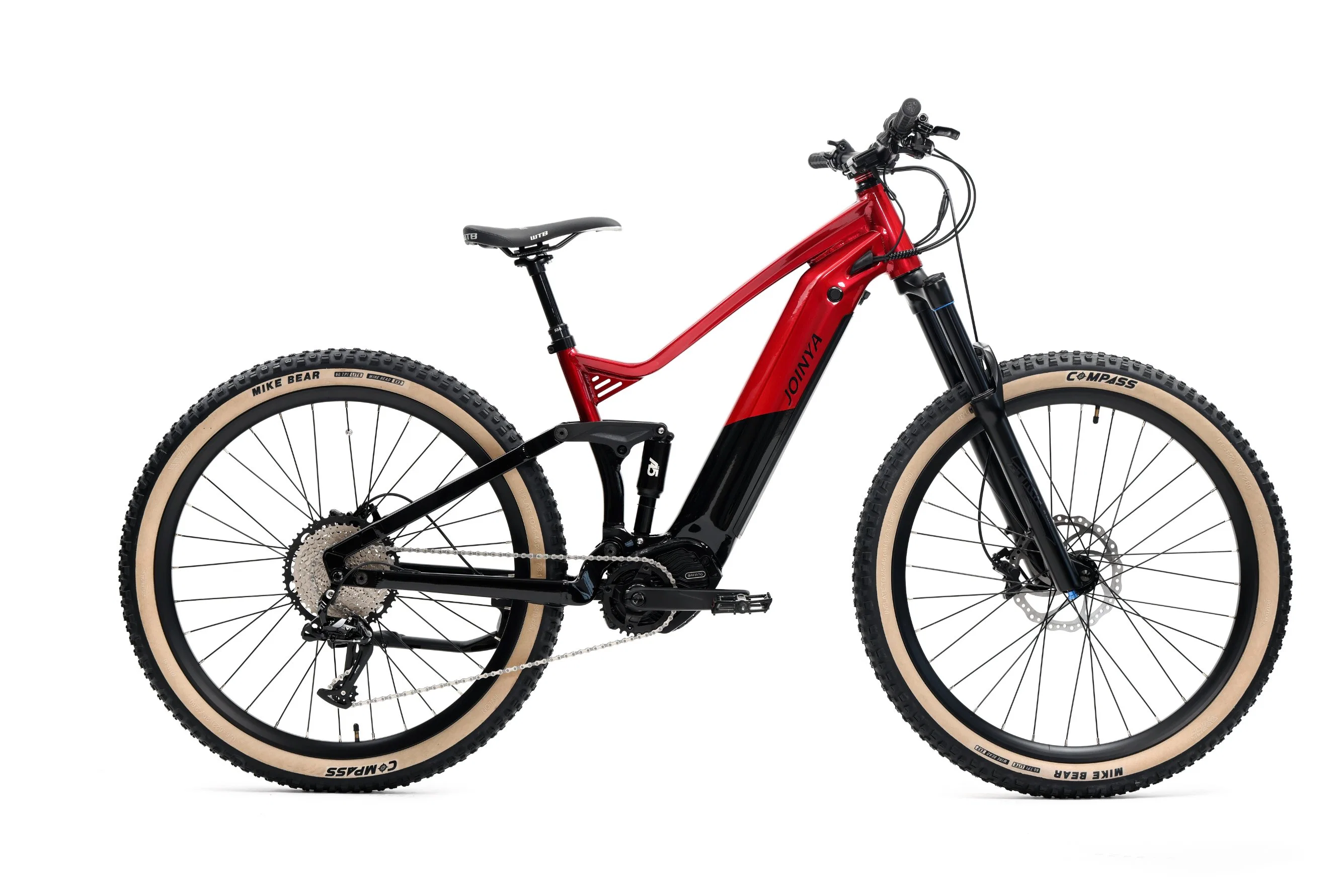 Affordable Electric Bicycle Factory 2023 Model Jy-03 with Gtmark Shock Absorbing Fork