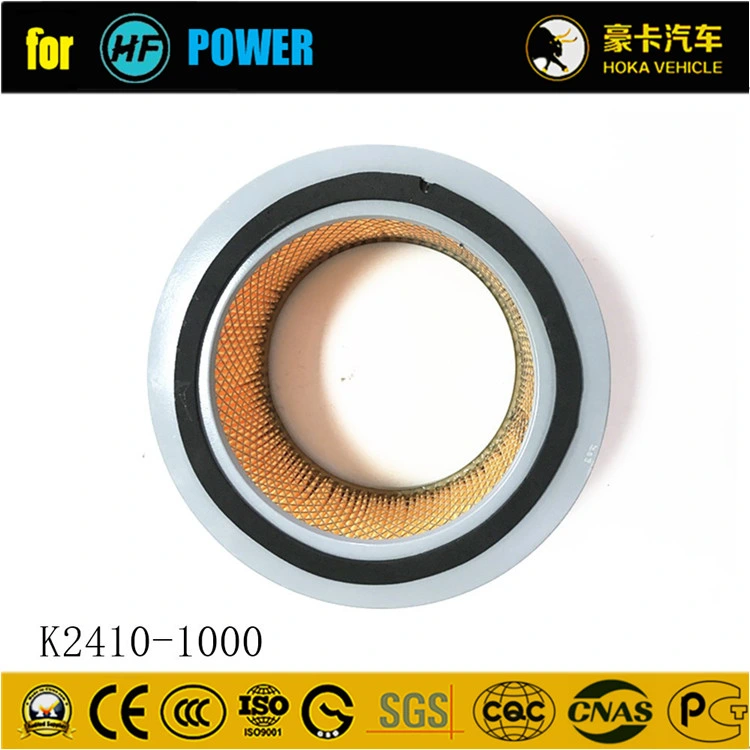 Original Genuine Power Hf Engine Spare Parts Air Filter