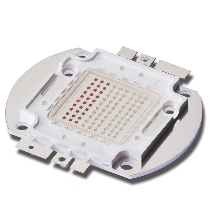 Wholesale 10W 20W 30W 50W 60W 90W 100W RGB RGBW High Power LED Chip Module