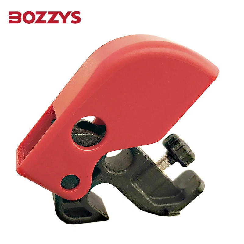 Bozzys OEM Circuit Breaker Locks for Industrial Safety Equipment