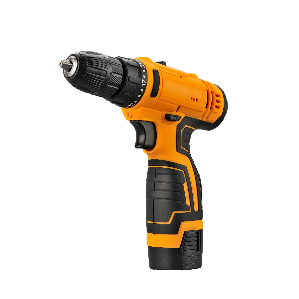 21V Power Tools Electric Cordless Drill/Screwdriver with Bits