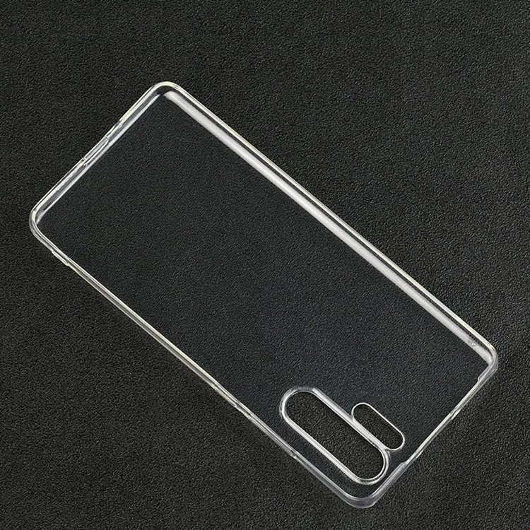 Ultra Thin Crystal Clear TPU Phone Case for Huawei P30 PRO