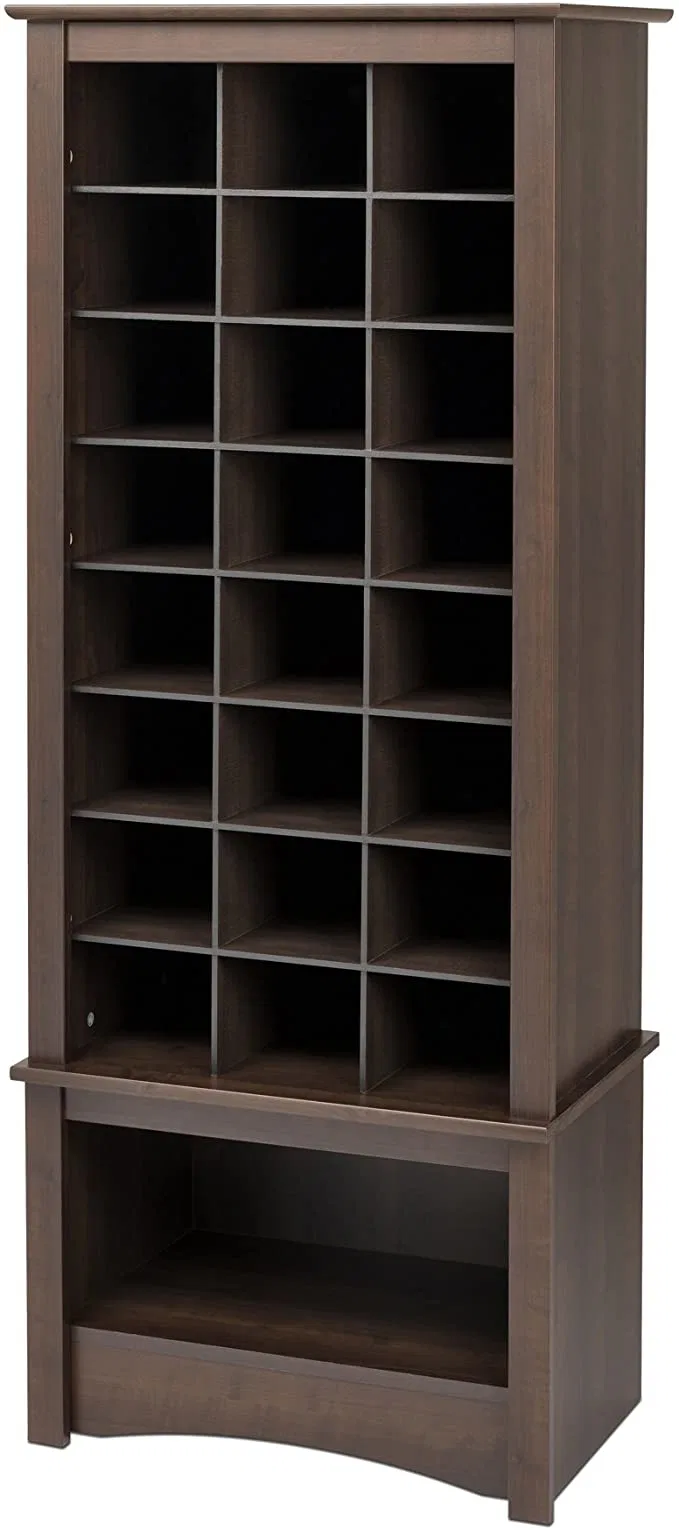 Nova Hallway and Bedroom Shoe Rack Cabinet Wooden Modern Furniture