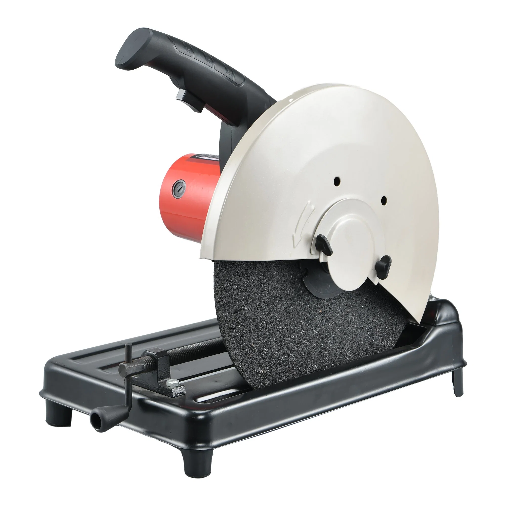 precio de fábrica sierra para metal Heavy Duty Chop Saw 355mm Máquina de cortar una sierra para cortar metal de aluminio de acero