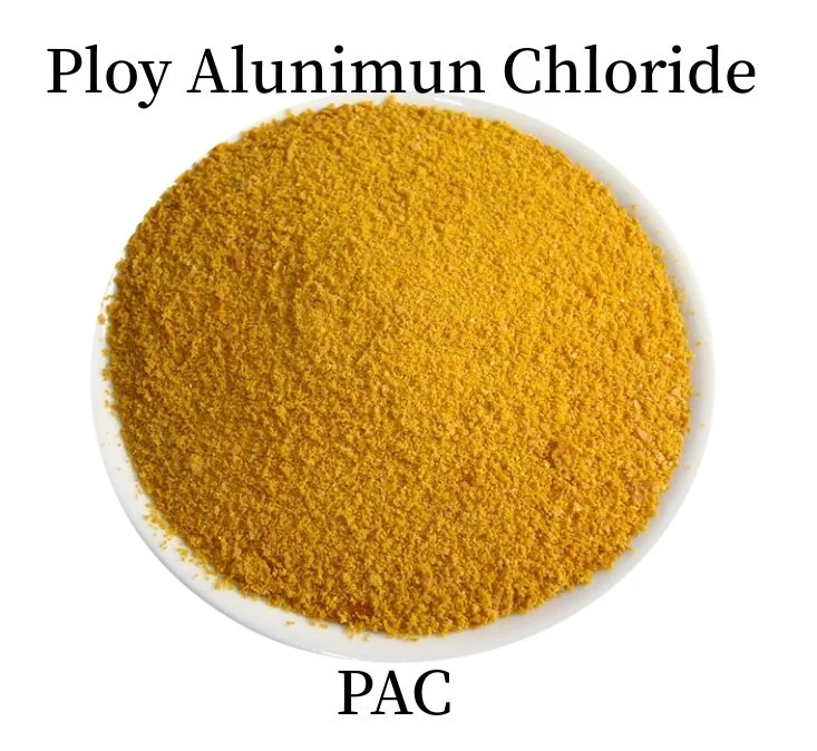 PAC Poly Aluminum Chloride Factory Made for Water Treatment on Sale