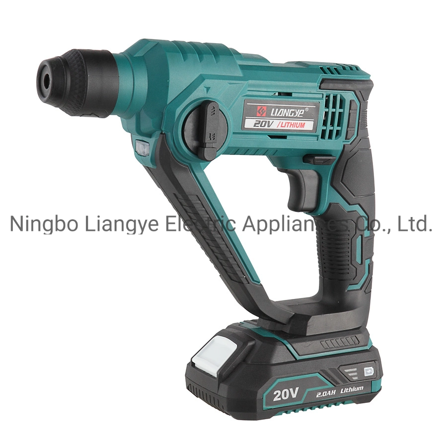 18V Lithium Power Tool Lch777-1 Cordless Rotary Hammer