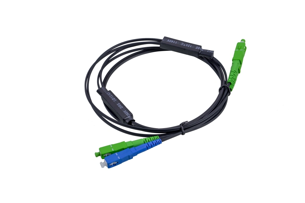 Accesorios de la red un modelo único cable de conector de fibra óptica Patch Cord