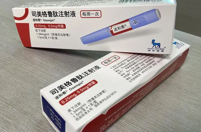 2023 Ozempic Pre Filled Pen 0.25mg 1mg Ozempic Wholesale/Supplier Price Fat Dissolve Injection Semaglutide Injection Solution Weight Loss Pen Lemonbottle