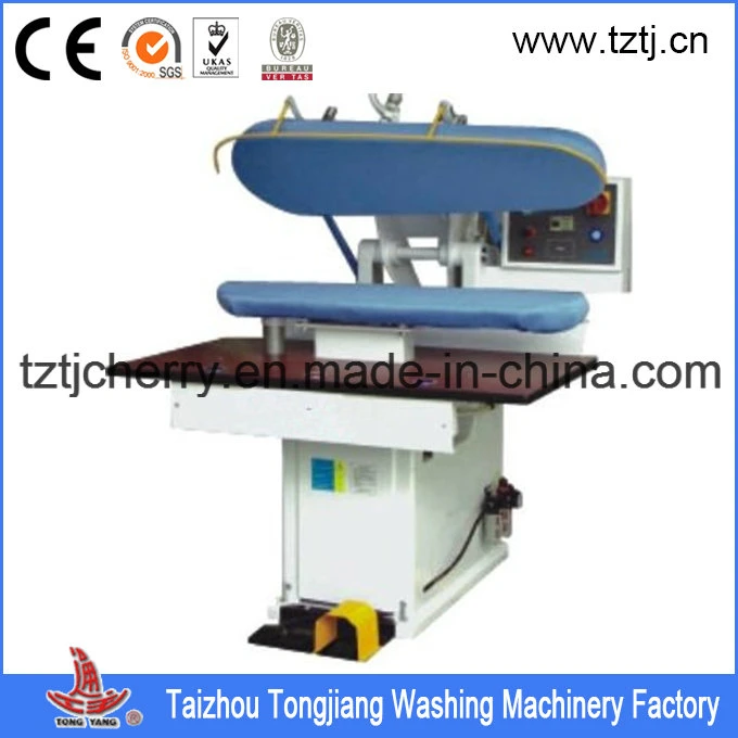 220-380V Vacuum Laundry Ironing Platform, Steam Vacuum Ironing Table