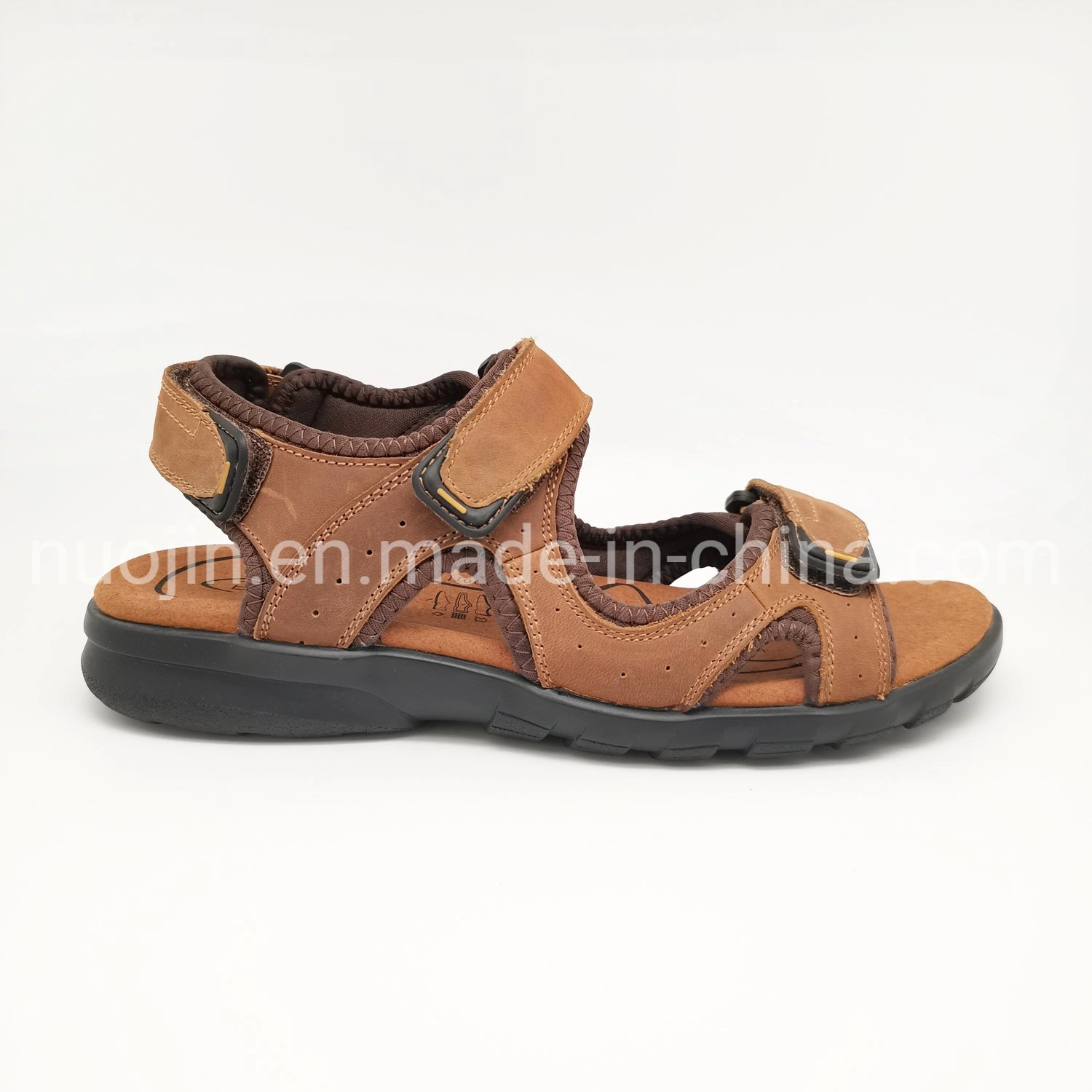 Sandalias de verano sandalias de playa de moda hombres transpirable zapatos Zapatillas casual Falt