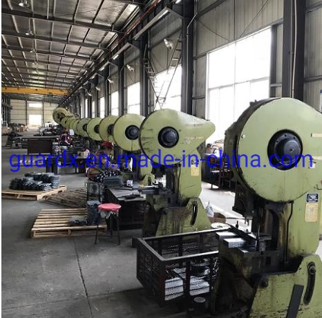 Factory Price 60si2mna Material Railway Clip for Russia