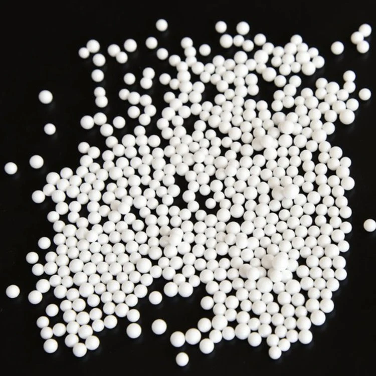 Virgin EPS Beads Expandable Polystyrene Plastic Material Cheap Price