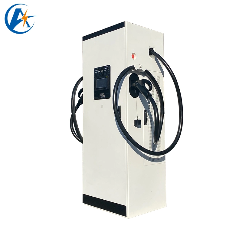 Fast DC EV Car Charger for Electric Charging Station with CCS1 CCS2