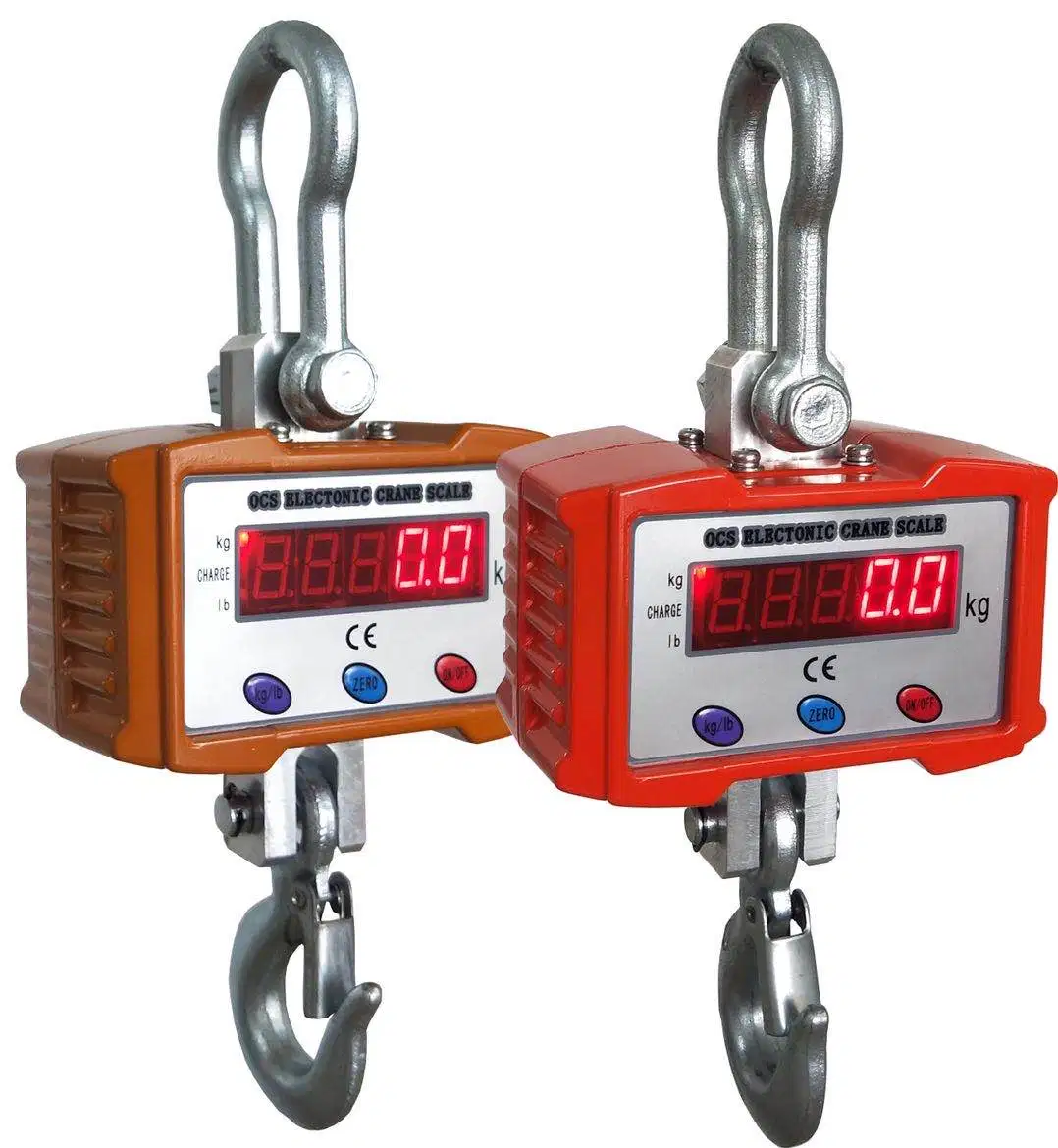 Hanging Scale Analogue up to 100 Kg Capacity Crane Scale