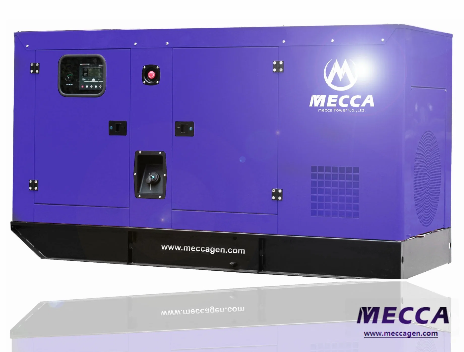 40kw 4BTA3.9-G2 Sound Proof Diesel Generator[Mck0302]