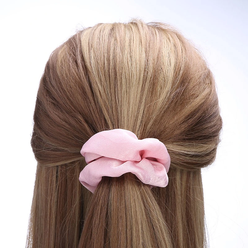 Colorful Elastic Hair Scrunchies Hair Band