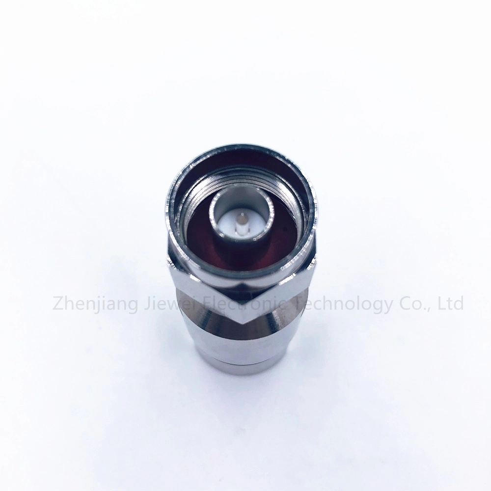 High quality/High cost performance N Male Connector for 1/2 Feeder Cable