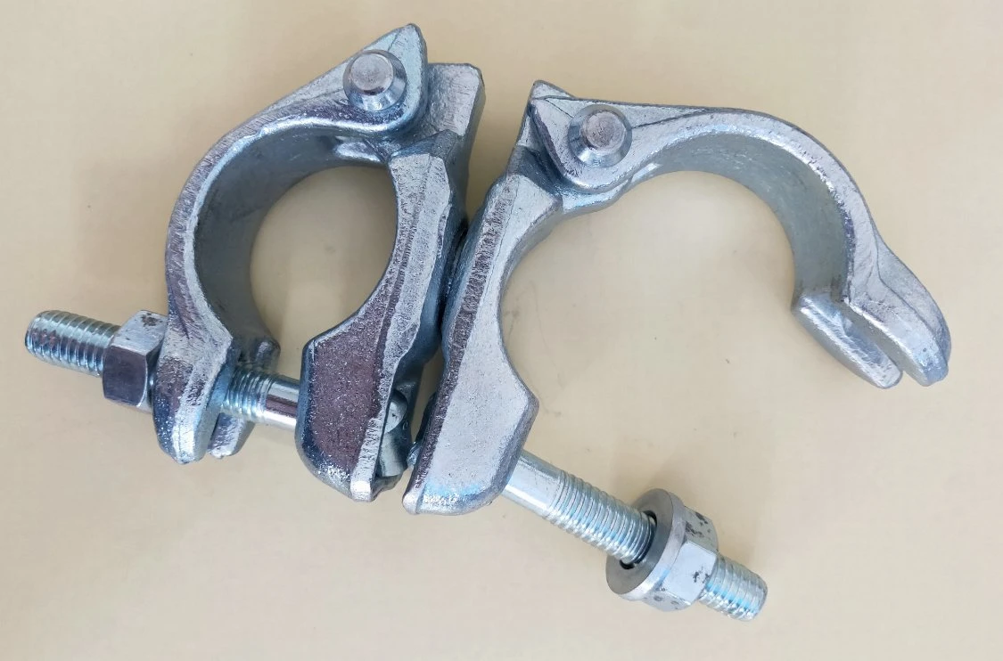 Abrazaderas De Andamio Acoplador Giratorio Scaffolding Coupler