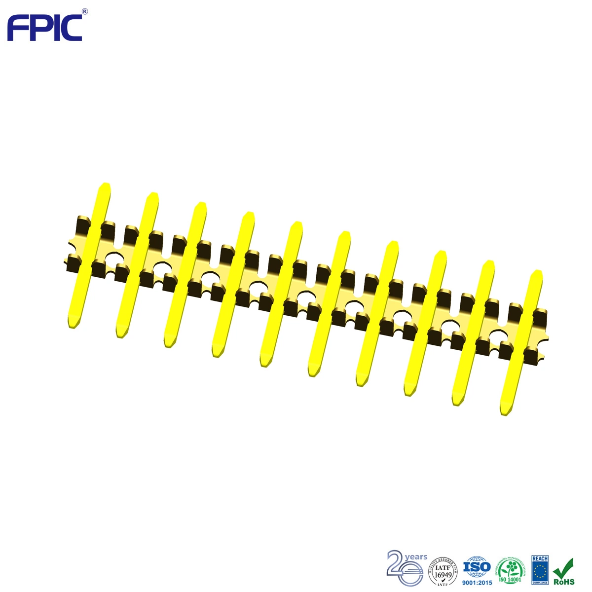 Fpic Auto Electronics Stamping Electronics Metal Parts Machinery Part Motorcycle الأجزاء