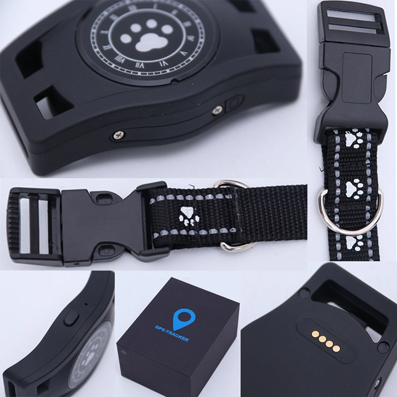 2g Tracking Dog Collar GPS Wholesale/Supplier Custom Manufacturer New Design