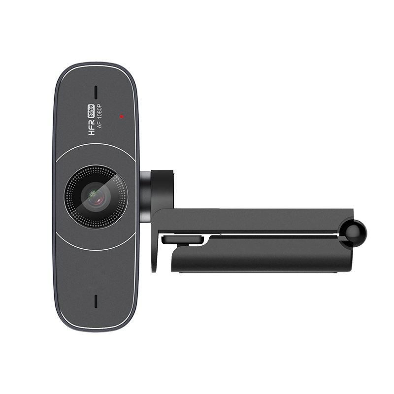 1080P FHD 60fps Video Conferencing Camera with USB 2.0 Interface Plug and Play No Driver